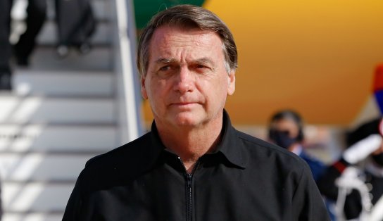 Bolsonaro é alvo de protestos em cidade italiana onde recebe homenagem