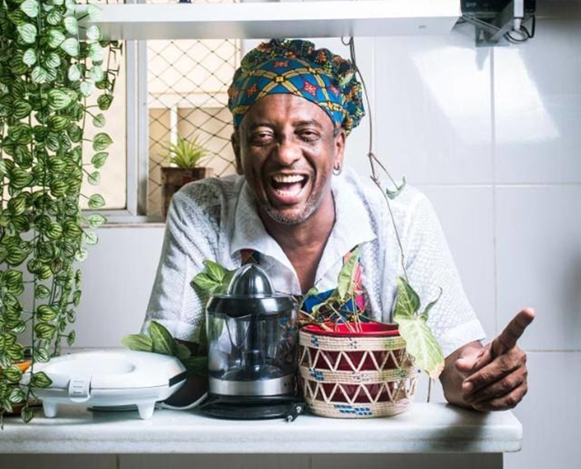 Culinária Musical volta a acontecer presencialmente na Casa do Benin, no Pelourinho