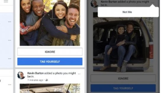 Facebook remove reconhecimento facial de fotos após acusações de que rostos negros não eram identificados