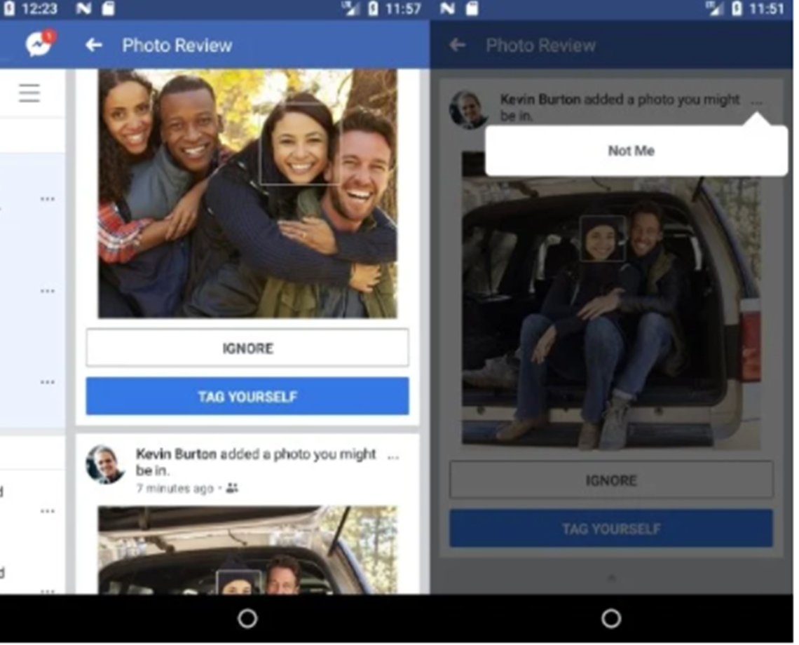 Facebook remove reconhecimento facial de fotos após acusações de que rostos negros não eram identificados