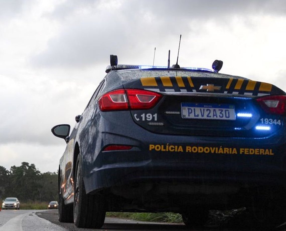 Polícia Rodoviária Federal encerra nesta terça à meia-noite Operação Finados