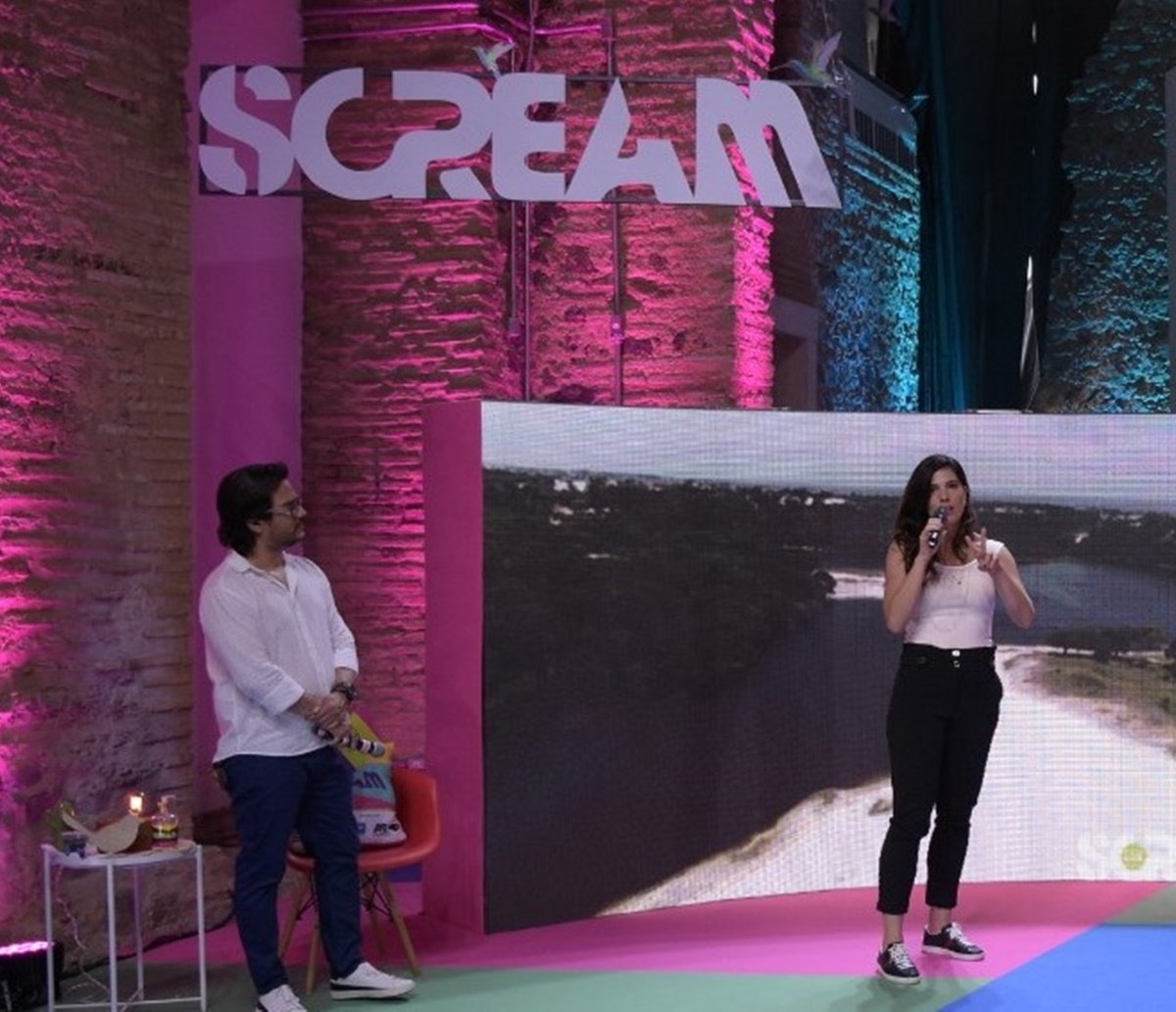 Scream: confirmado, maior festival de criatividade do Norte e Nordeste debate sociedade que caminha para o pós-pandemia