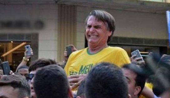 Justiça Federal vai reabrir caso da facada em Bolsonaro, diz Wassef à jornal