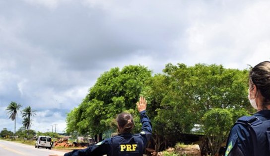 Boa notícia! PRF aponta queda de 20% no número de acidentes na Bahia durante feriado de Finados