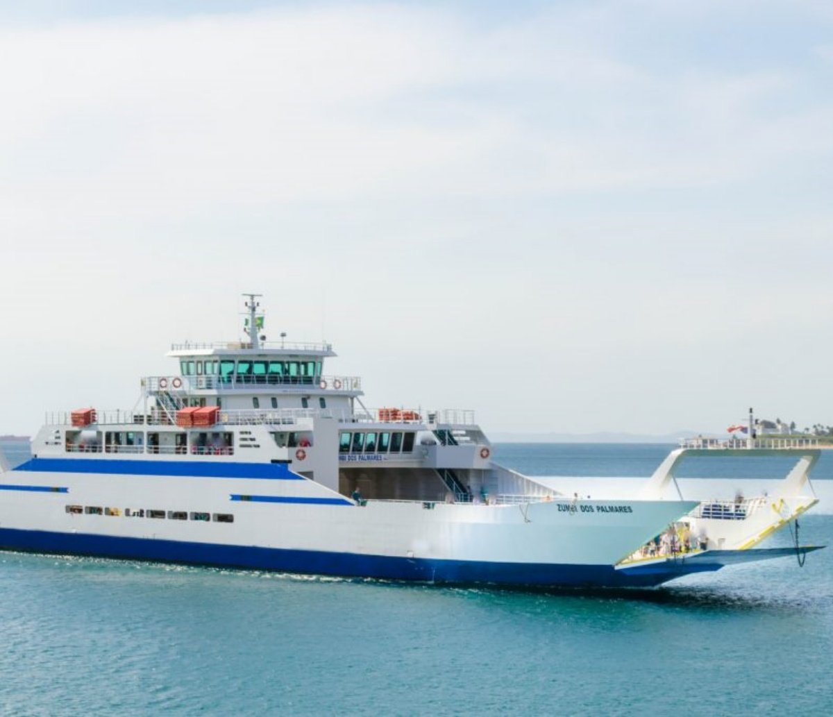 Tarifas do Ferry-boat irão sofrer aumento; confira os novos valores 