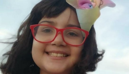 Morre Yasmin Bastos, menina baiana de 11 anos que lutava contra leucemia