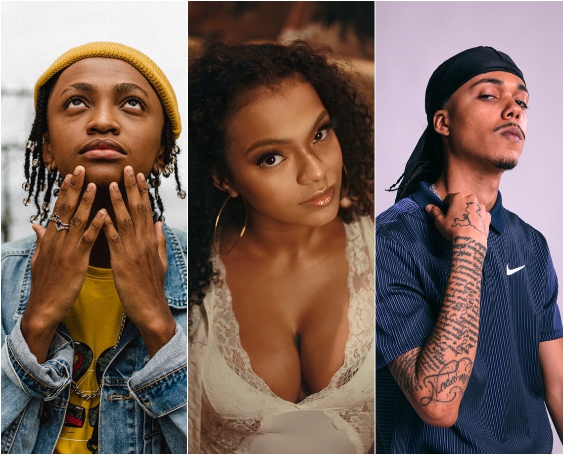 Feats Festival traz duetos entre rappers para Salvador; ingressos à venda