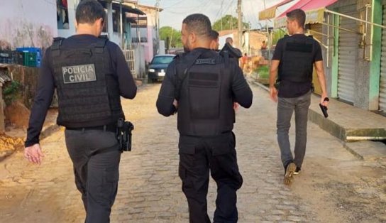 Megaoperação da polícia contra "terroristas" das Ilhas de Vera Cruz e Itaparica já tem oito presos; líder tentava fugir para Portugal