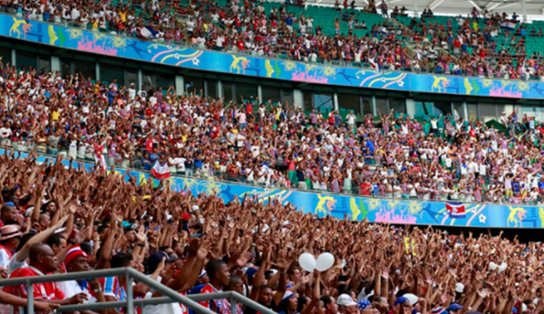 Rui anuncia aumento do público nos estádios e promete liberar "a cervejinha"; gestor também falou sobre o Carnaval