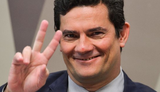 Sergio Moro se filia ao Podemos para disputar presidência da República; acompanhe cobertura do Grupo Aratu 