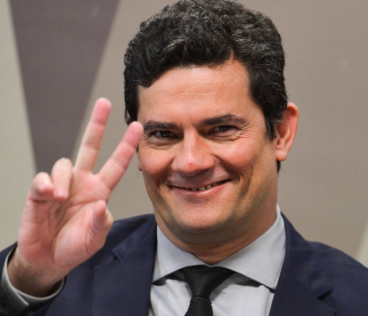 Sergio Moro se filia ao Podemos para disputar presidência da República; acompanhe cobertura do Grupo Aratu 