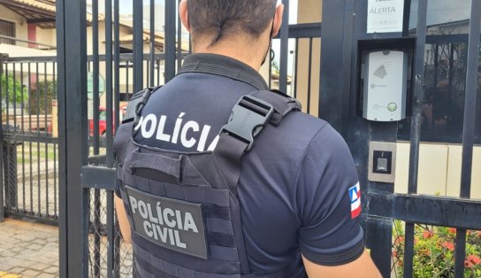 "Na hora h": polícia prende integrante de quadrilha que roubaria banco em Vitória da Conquista