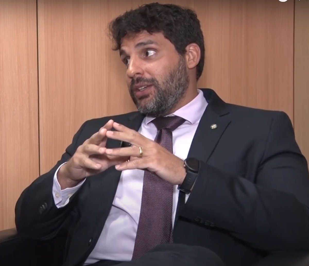 Porciúncula diz que não escolheria Gil como ministro, defende Bolsonaro e critica filme “Marighella”; “Glamourifica terrorista”