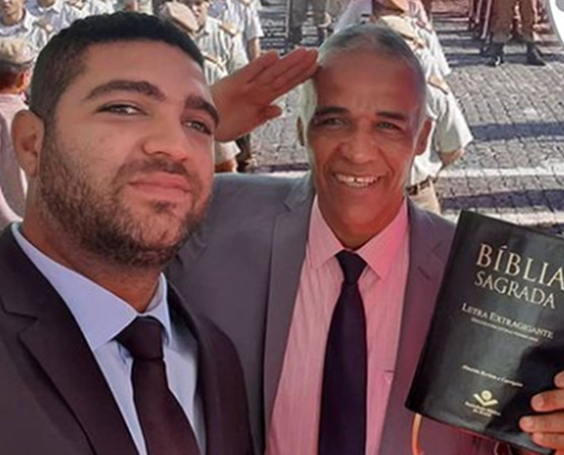 Morre o deputado João Isidório, filho de Pastor Sargento Isidório, após afogamento