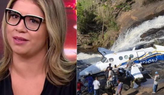 Piloto do avião de Marília Mendonça fez quatro contatos por rádio antes de acidente; saiba o que ele falou