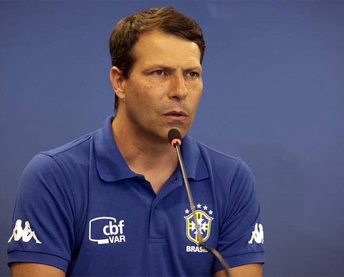 Cai o chefe! Presidente da Comissão de Arbitragem da CBF é demitido após polêmica contra o Bahia; "há esperança", diz Bellintani