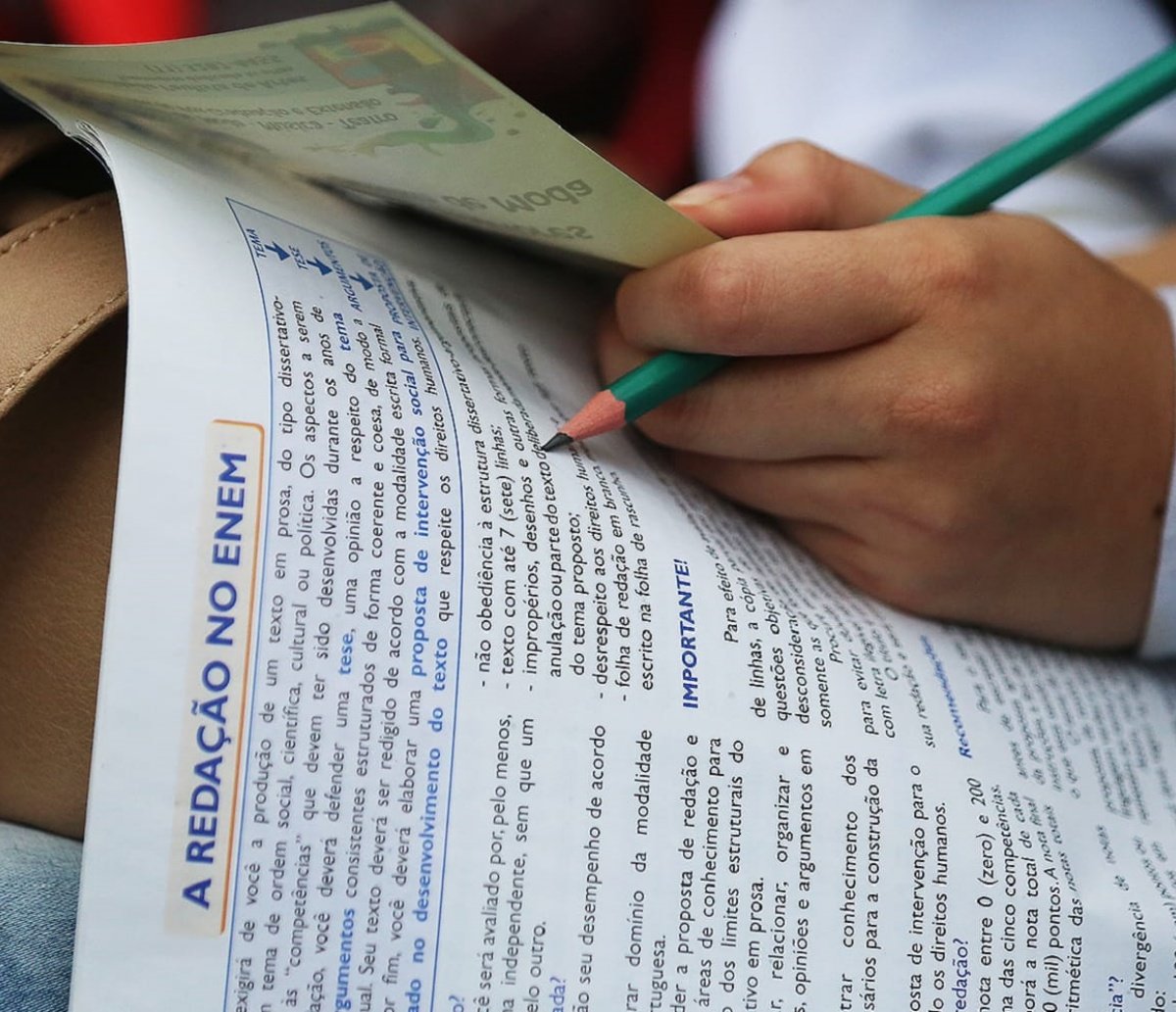 Uninassau realiza aulões pré-Enem e dá uma "mãozinha" aos vestibulandos na reta final antes do tão esperado exame 