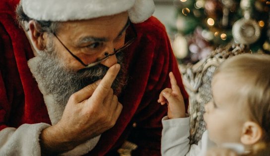 Já pode começar a escolher sua cartinha do Papai Noel dos Correios 2021, viu?