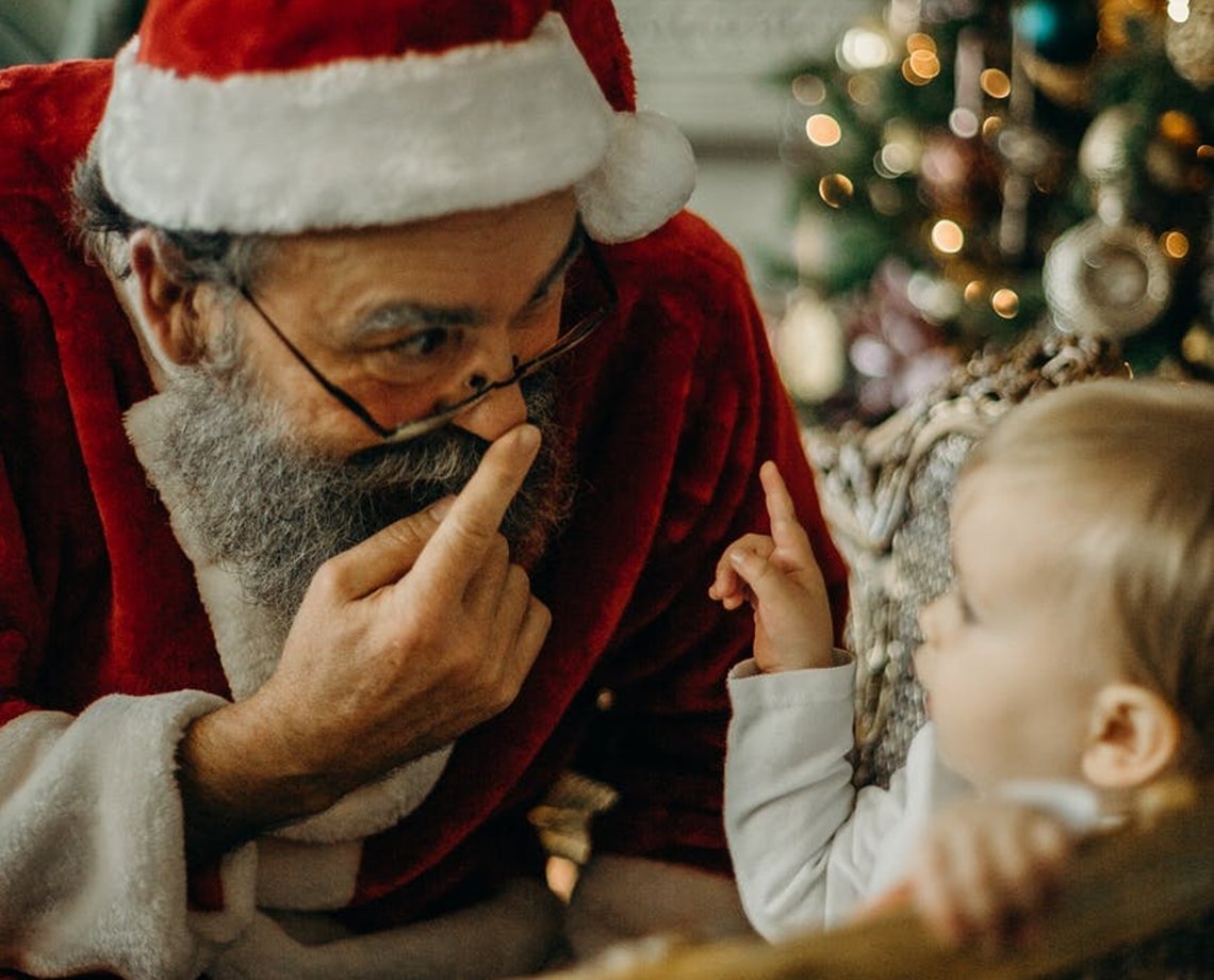 Já pode começar a escolher sua cartinha do Papai Noel dos Correios 2021, viu?