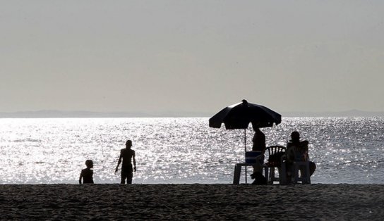 Confira as praias que estão apropriadas para banho nesse final de semana em Salvador e Região Metropolitana 