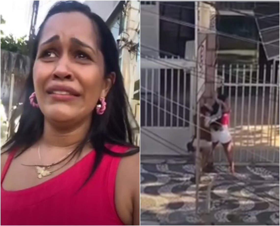 Apresentadora de emissora pernambucana se diz "humilhada" após abordagem policial em Salvador; veja vídeos