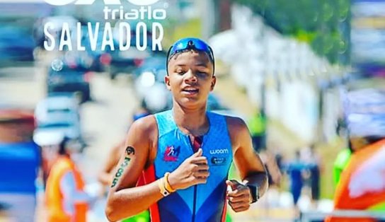 Se ligue! Prova de triathlon interdita trecho da orla na noite deste sábado até manhã de domingo