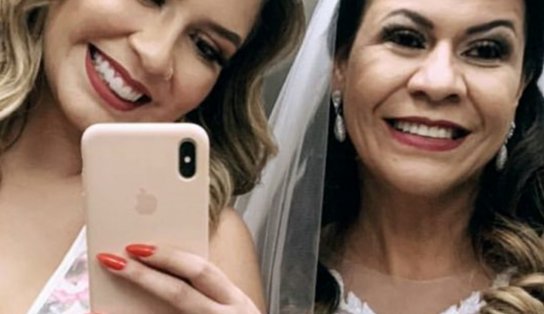 Mãe de Marília Mendonça é alvo de golpista e denuncia em rede social: 'pedidos de dinheiro via PIX'