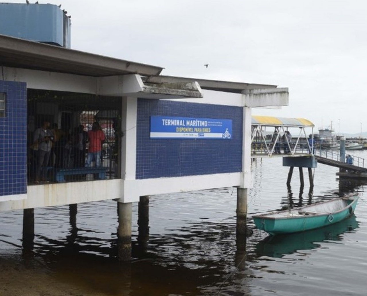 Se ligue! Terminal da Ribeira ficará fechado para requalificação a partir desta terça-feira