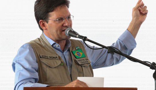 João Roma pede exoneração temporária do cargo de ministro da Cidadania 