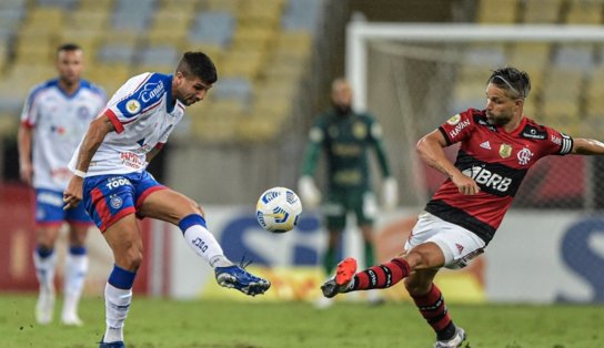 Ouvidoria de Arbitragem publica parecer sobre polêmica arbitragem entre Flamengo x Bahia; veja detalhes