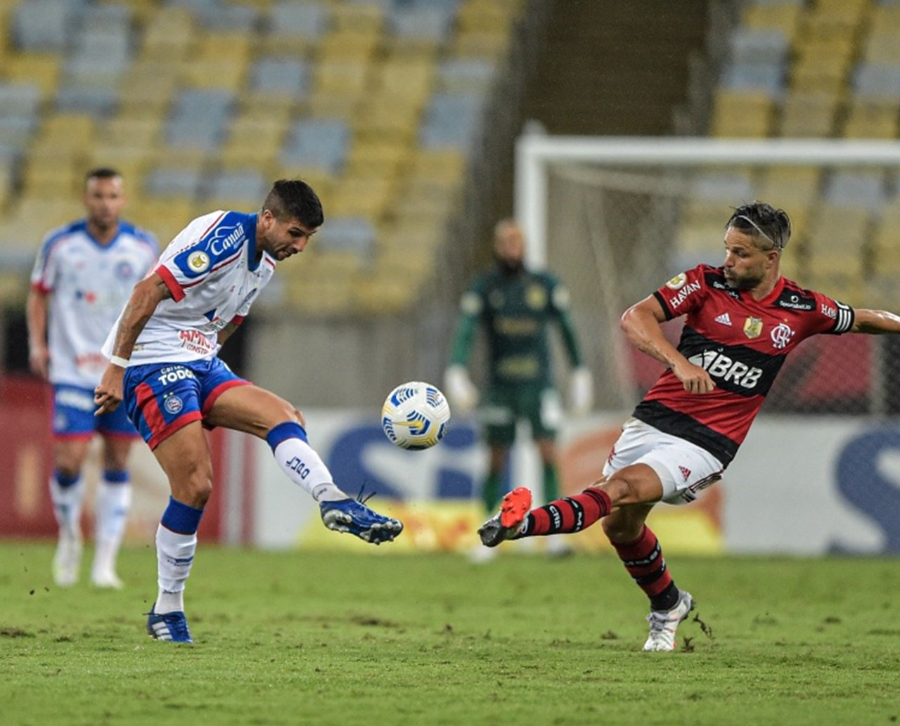 Ouvidoria de Arbitragem publica parecer sobre polêmica arbitragem entre Flamengo x Bahia; veja detalhes