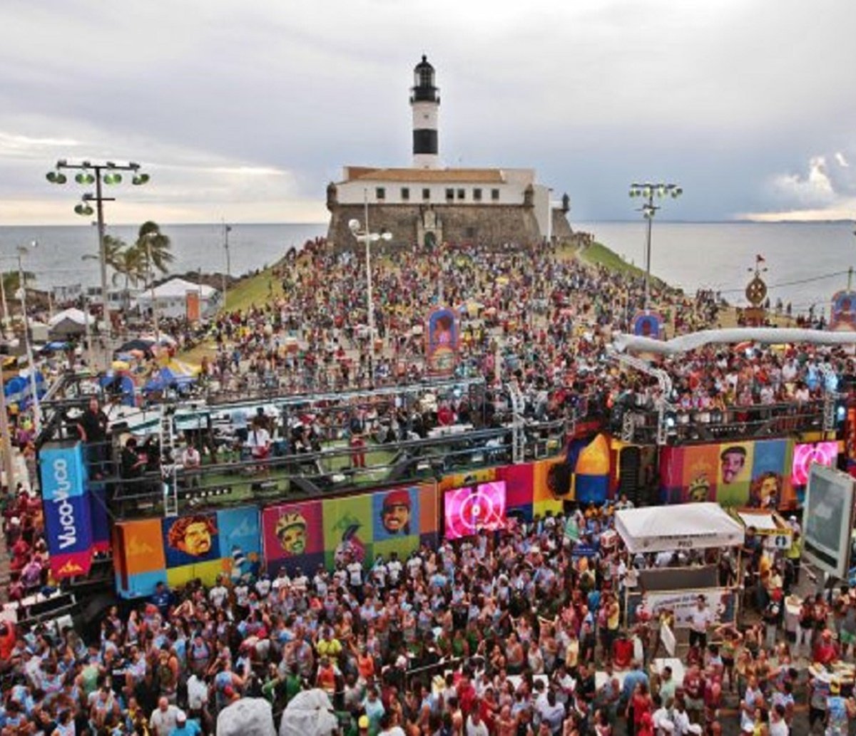 Você quer Carnaval de Salvador? Entenda a polêmica e dê sua opinião aqui 