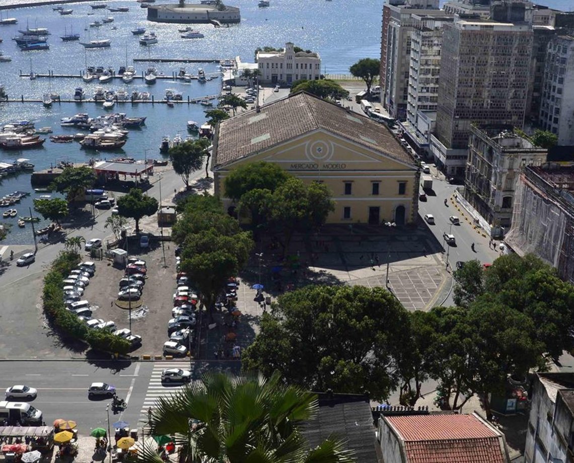 Desempenho dos hotéis em Salvador segue aumentando em outubro e aumenta as expectativas para o verão