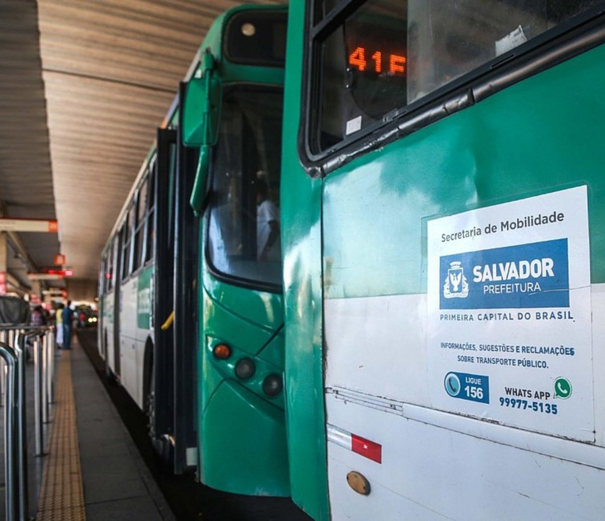 Enem: Salvador terá esquema especial de trânsito e transporte nos dias de provas; confira