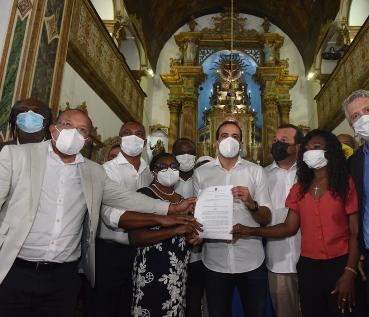 Após dois anos e meio, Salvador regulamenta Estatuto da Igualdade Racial; entenda