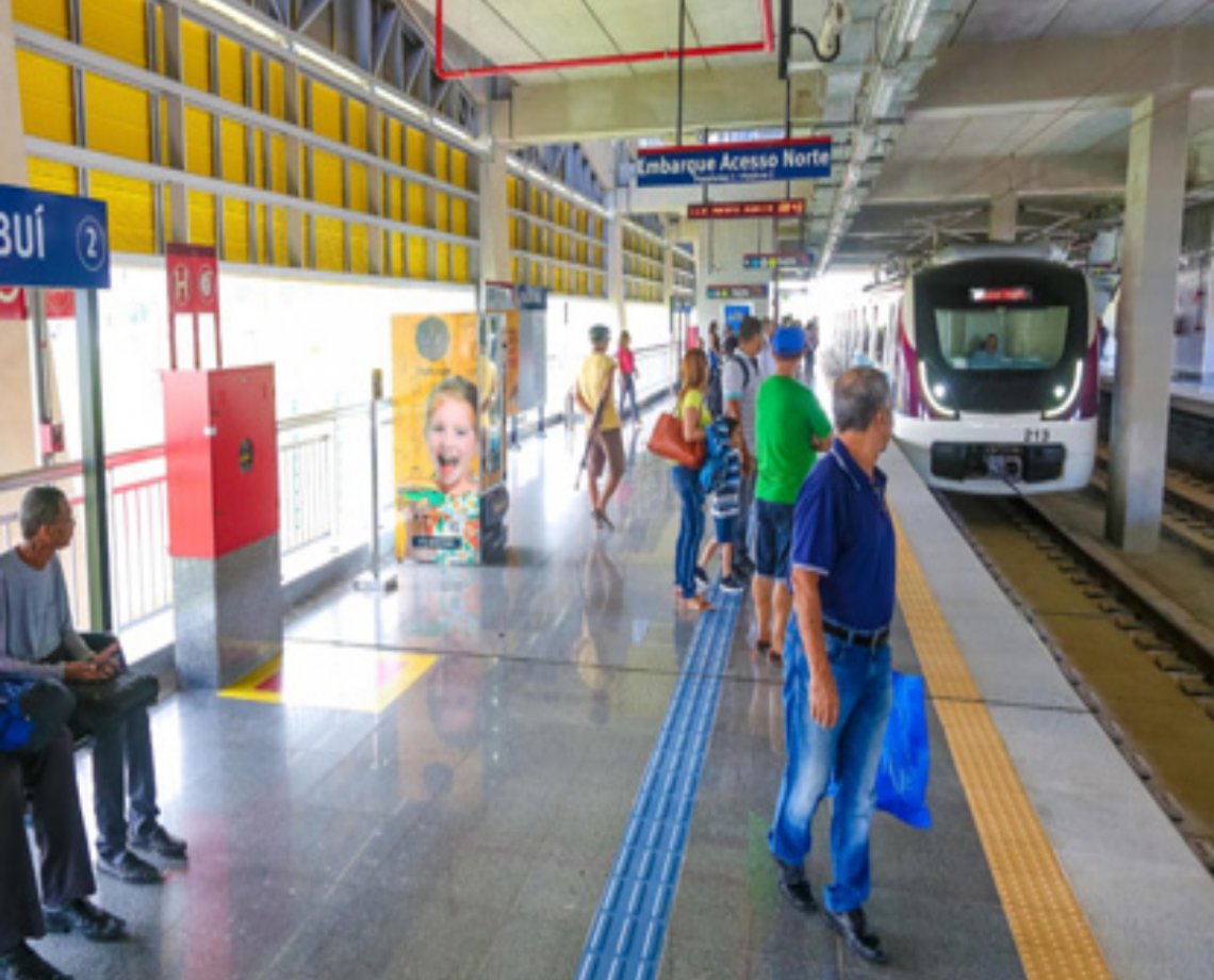 Estação de Metrô do Imbuí terá desfile de moda inspirado na cultura negra neste sábado; confira 