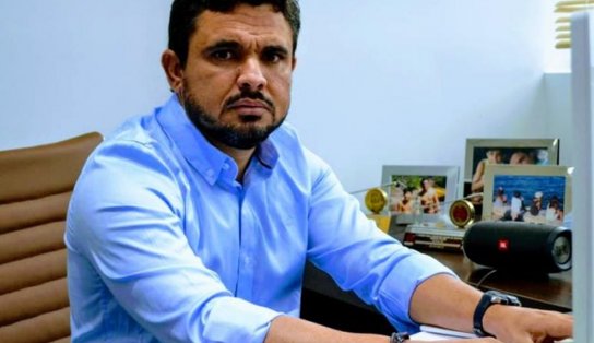 Prefeito de Itanagra, Marcus Sarmento diz que vai se candidatar à presidência do Vitória