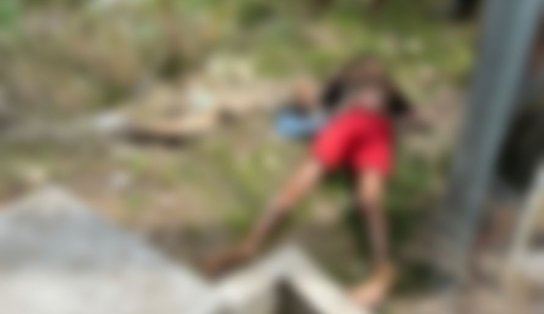 Jovem de 12 anos morre após sofrer uma descarga elétrica, em Maniçoba no NH-01, zona rural de Juazeiro, Bahia