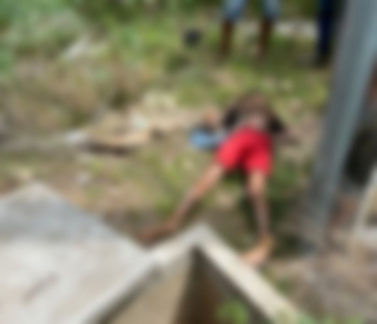 Jovem de 12 anos morre após sofrer uma descarga elétrica, em Maniçoba no NH-01, zona rural de Juazeiro, Bahia