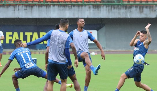 Para sair da zona de rebaixamento da Série A, Bahia recebe Cuiabá na Fonte Nova 