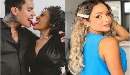 Sthe Matos se envolve em mais uma polêmica em reality show e critica ex do noivo; "ela é uma bruxa"