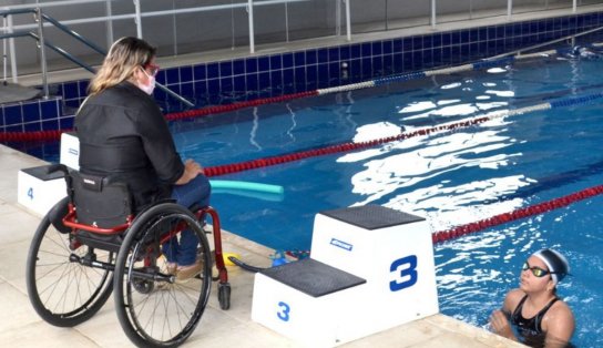 Centro de Reabilitação da Santa Casa de Jequié estreia em competição paralímpica nacional com chance de medalha 