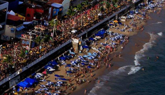 Fiocruz recomenda que Salvador esteja com 90% da população vacinada para que Carnaval seja seguro