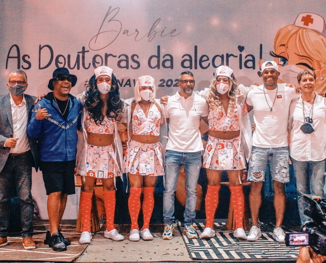 Em meio à polêmica do Carnaval, Muquiranas apresenta atrações e fantasia