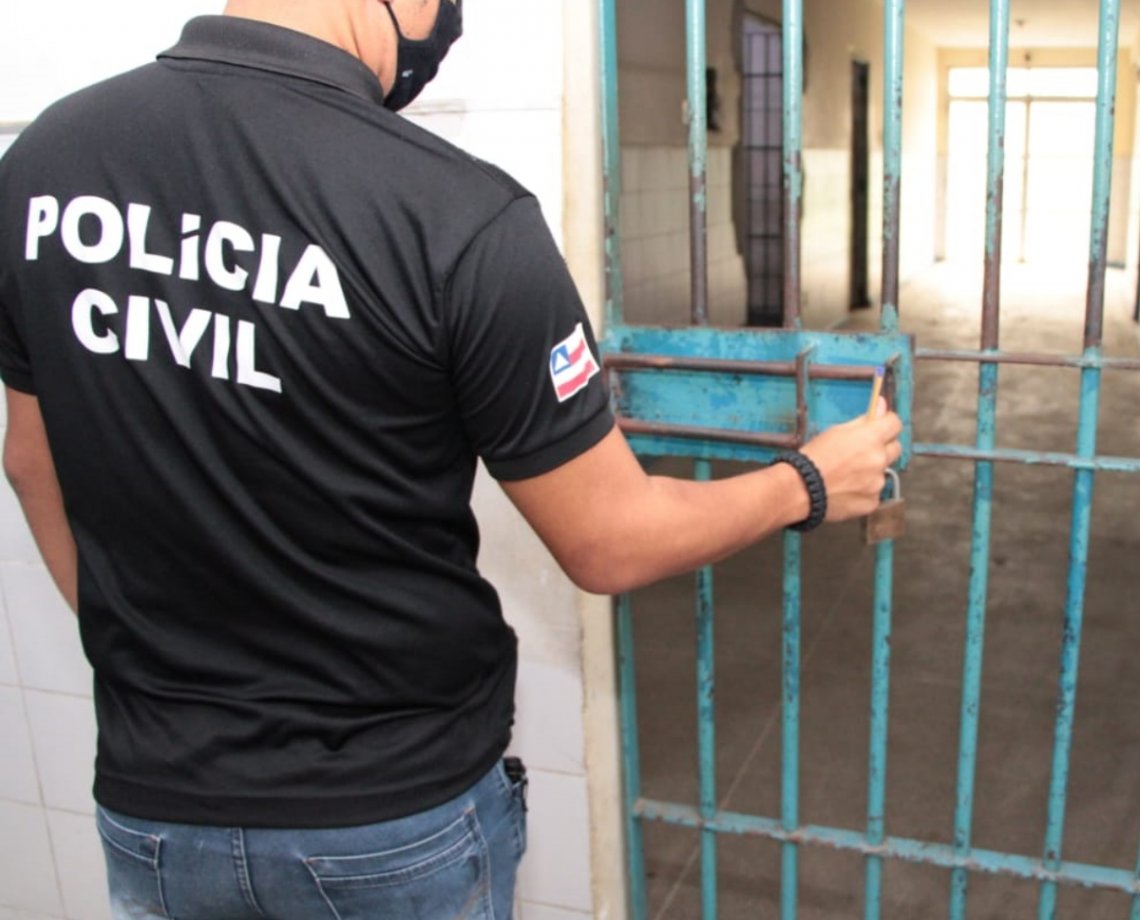 Homem que devia R$ 14 mil de pensão é preso no município baiano de Araci