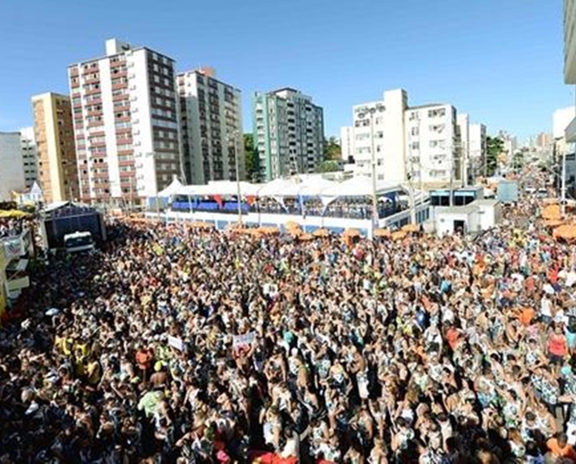 Enquanto Salvador não decide sobre Carnaval, mais de 500 blocos estão inscritos para desfile no Rio de Janeiro