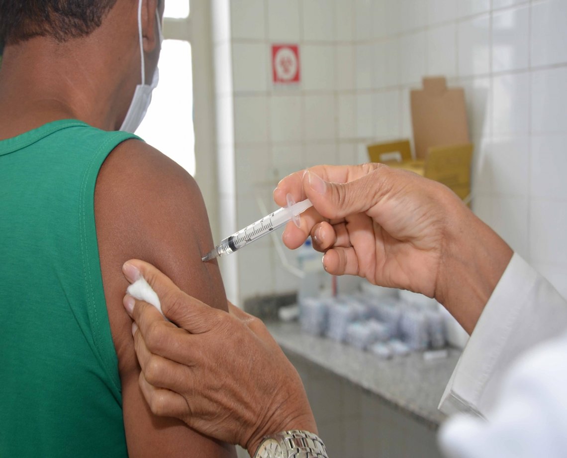 Todas as doses: veja o esquema de vacinação completo em Salvador para esta quinta-feira