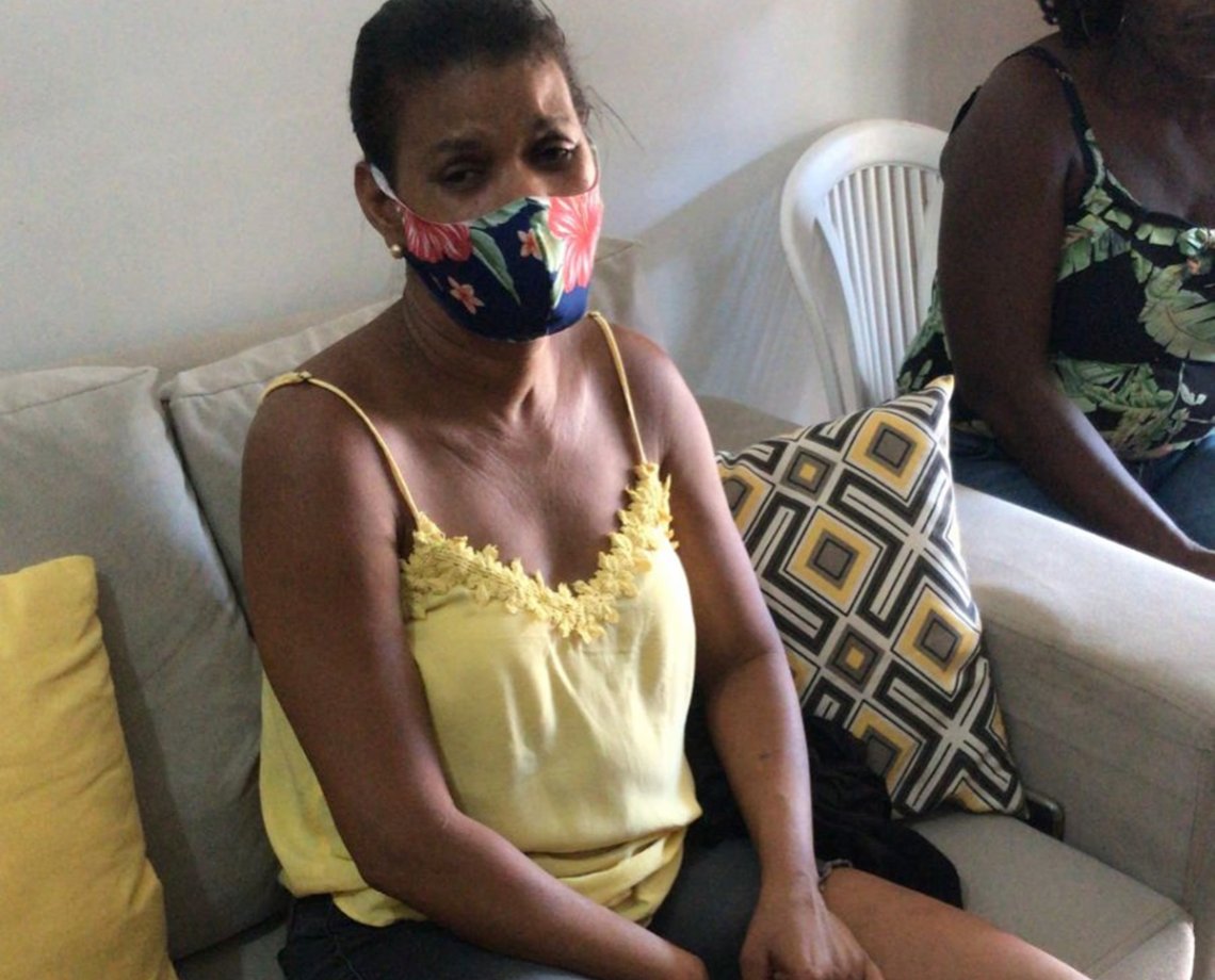 "Meu filho está vivo, em algum lugar", diz mãe de músico vítima do "tribunal do crime" ao ser sequestrado por traficantes em Abrantes
