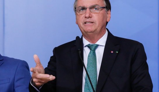 Bolsonaro minimiza rejeição na Bahia e sugere culpa da imprensa; “sofro ataque 24h por dia”