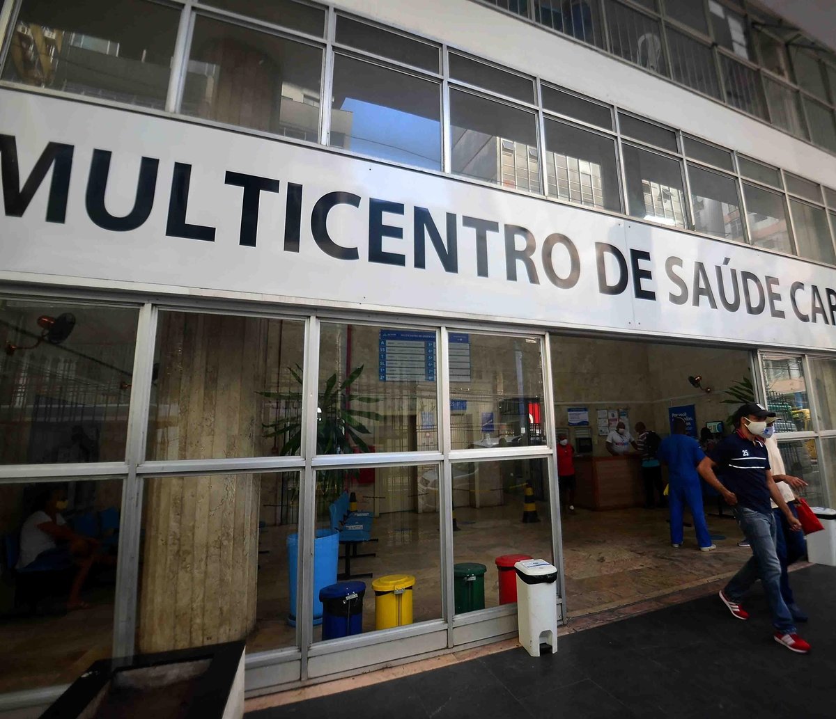 Multicentros atendem exclusivamente neste fim de semana casos já agendados; veja como irá funcionar